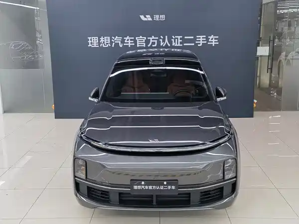 Li Auto L9 2023