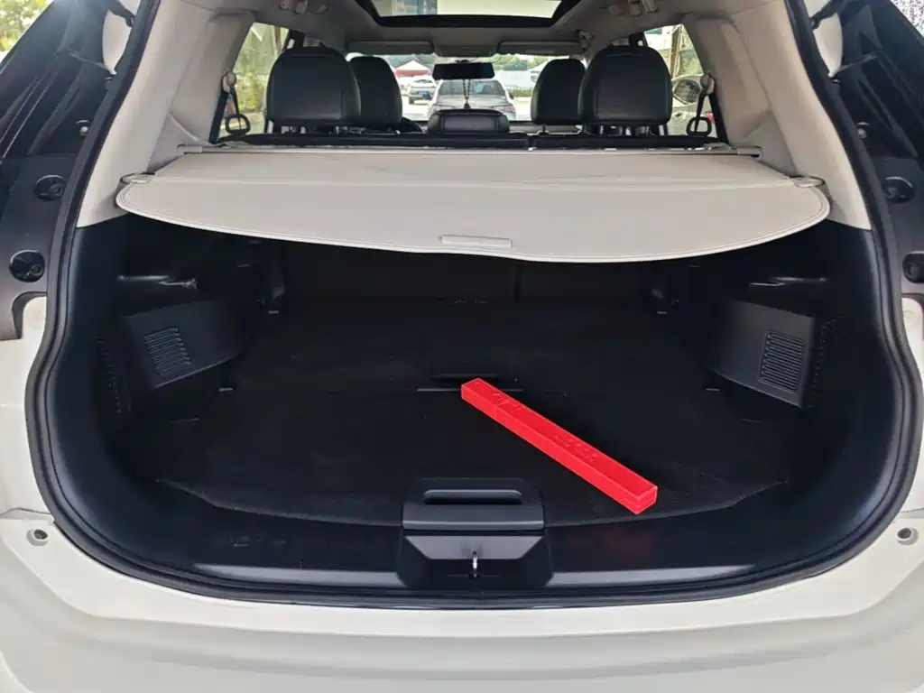 Nissan X-Trail 2018 — фото 19