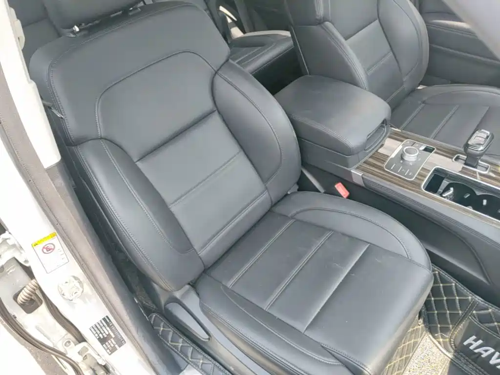 Haval H9 2020 — фото 25