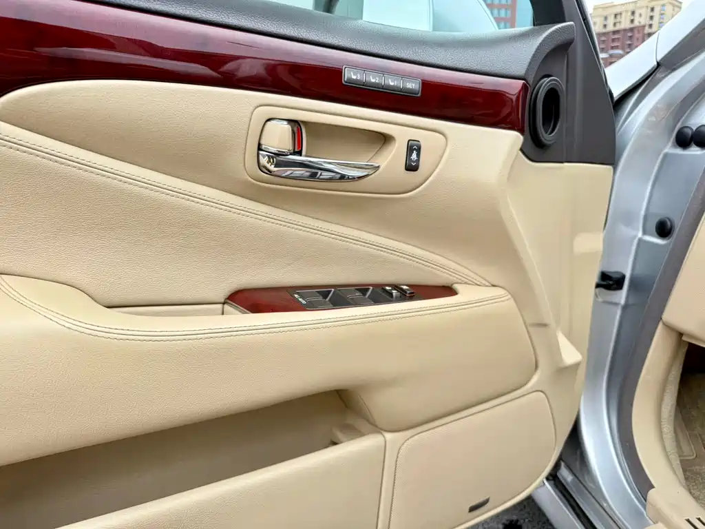 Lexus LS 2007 — фото 17