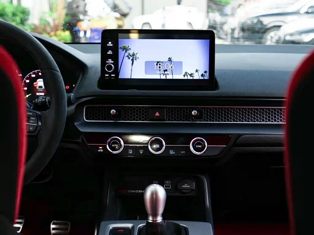 Honda Civic 2023
