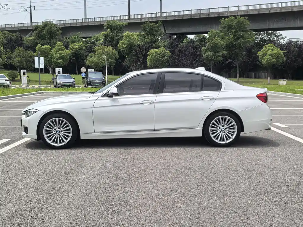 BMW 3 Series 2018