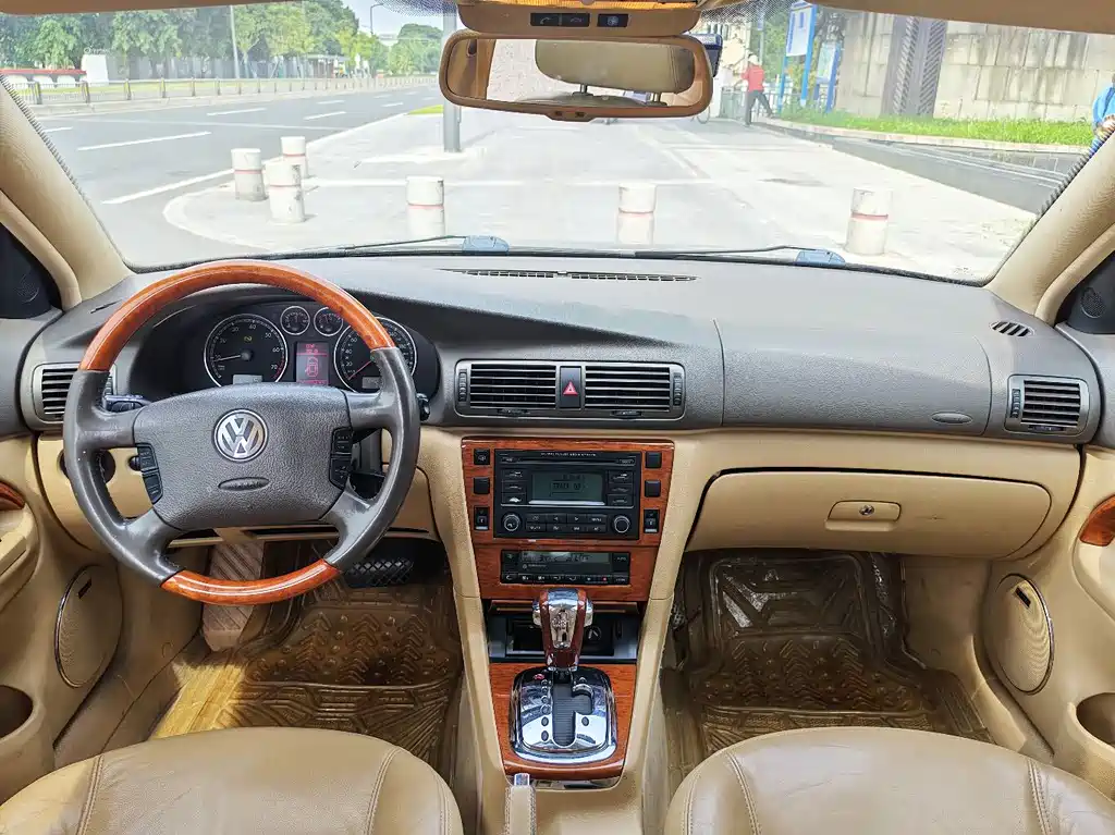 Volkswagen Passat 2007