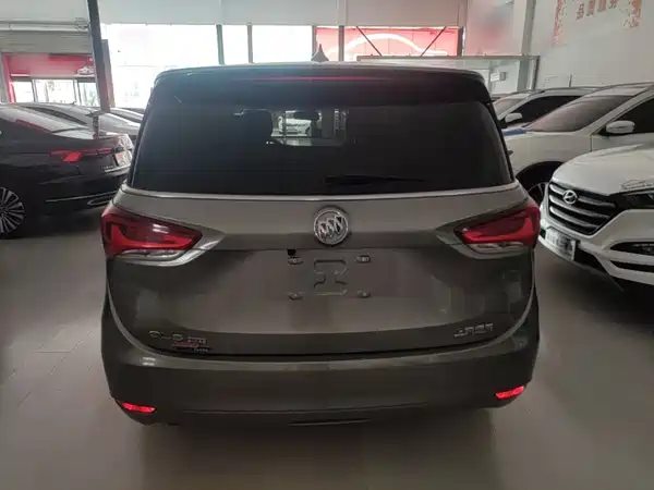 Buick GL6 2019