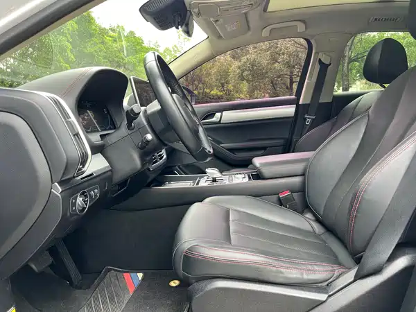 BYD Tang New Energy 2019