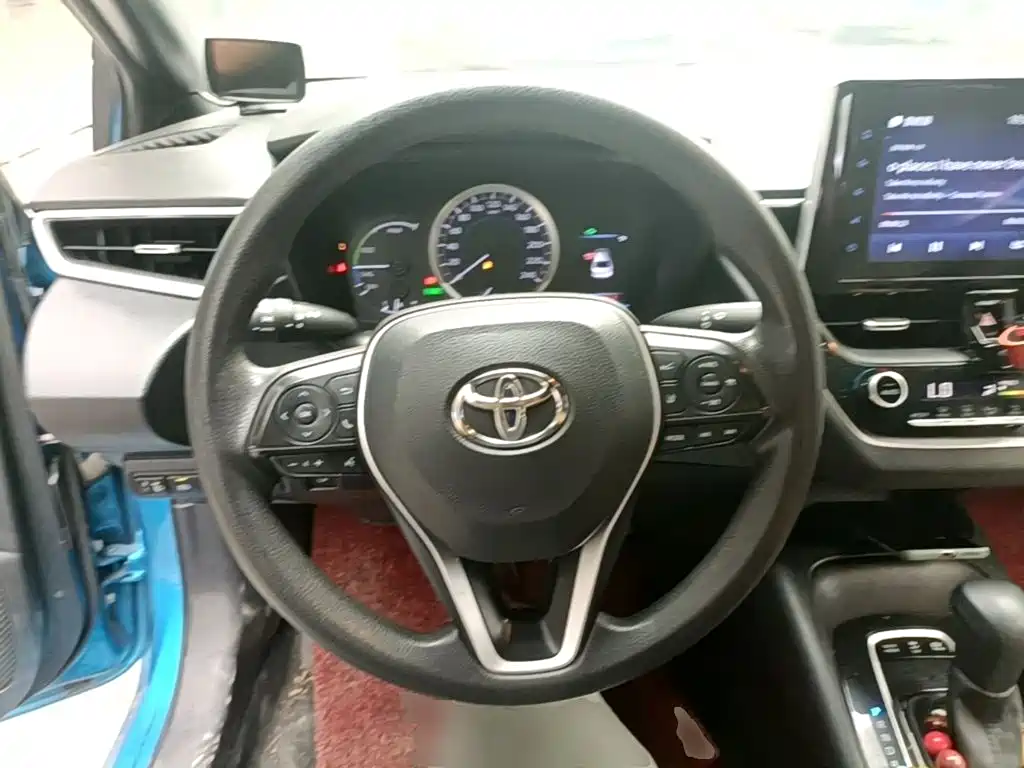 Toyota Levin 2020 — фото 11