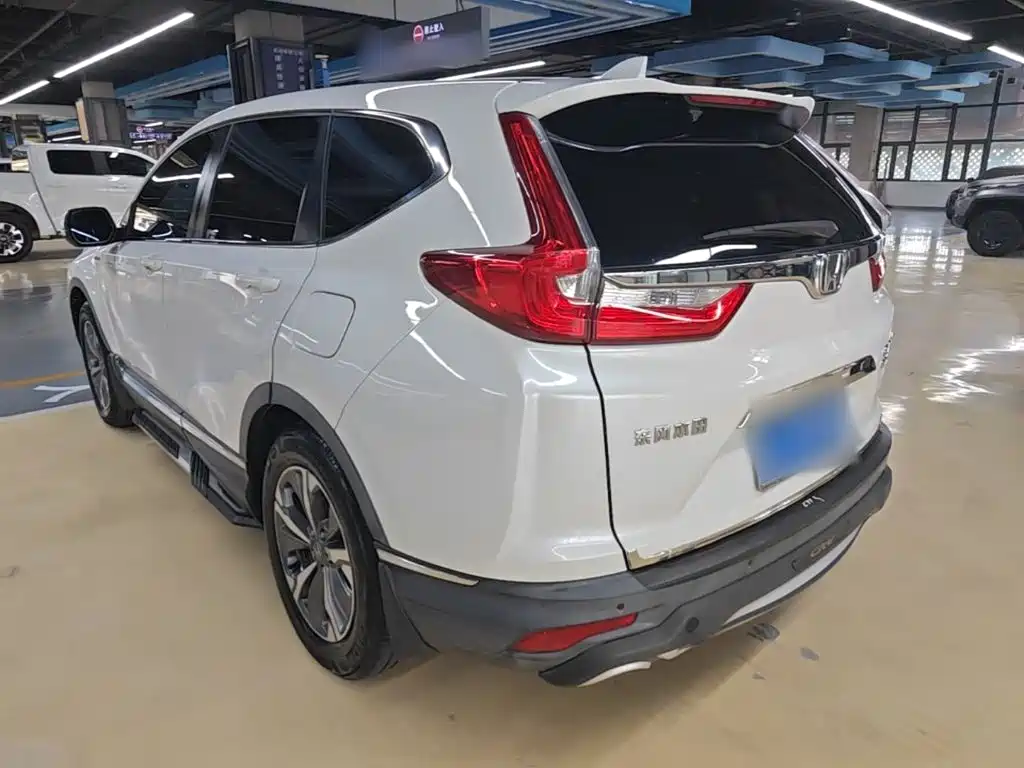 Honda CR-V 2017