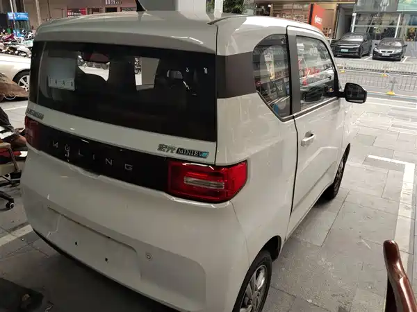 Wuling Hongguang MINIEV 2020