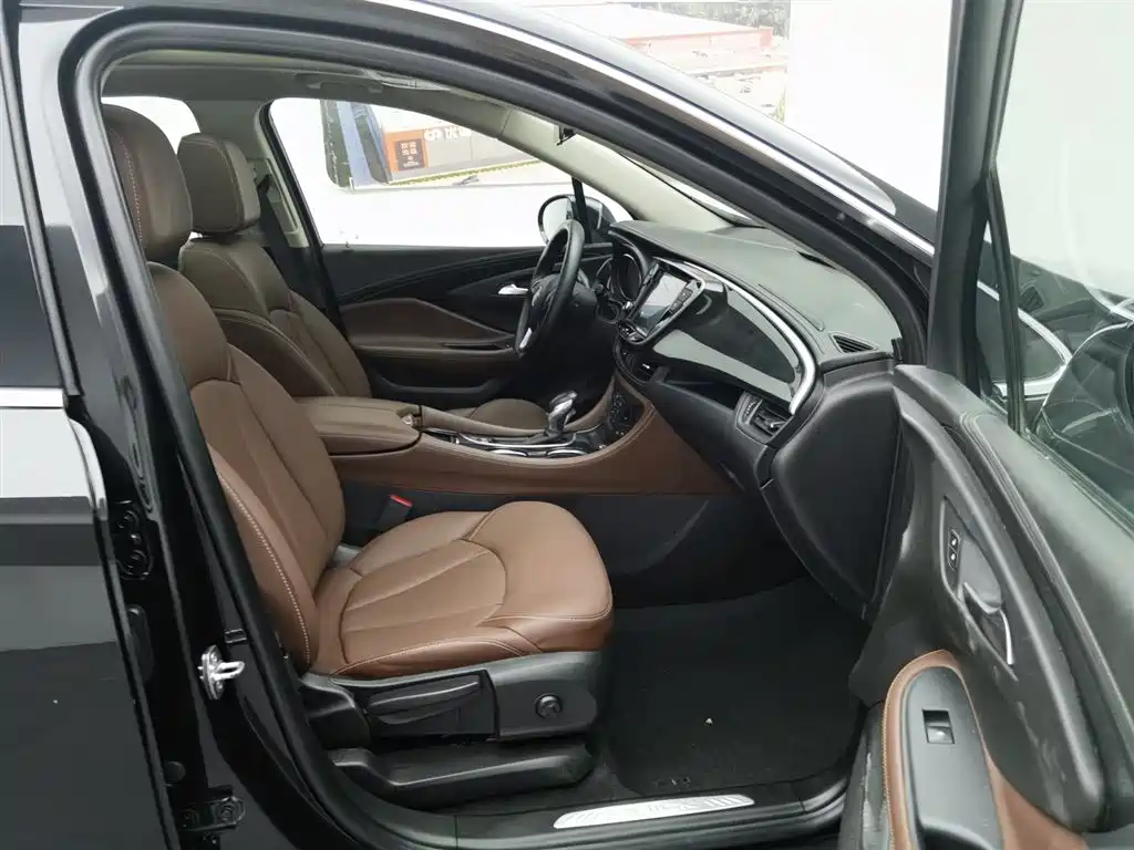 Buick Envision Plus 2021 — фото 23