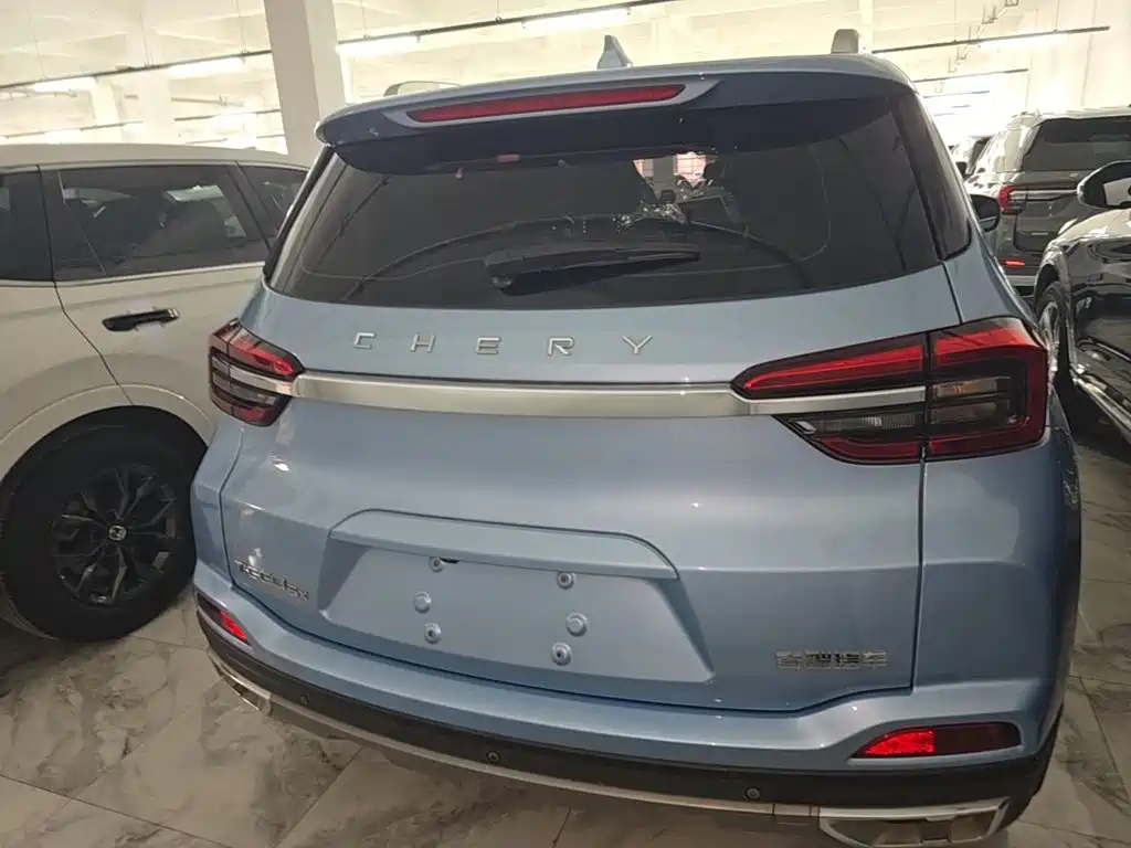Chery Tiggo 5x 2021