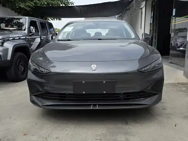 Roewe D7 2026