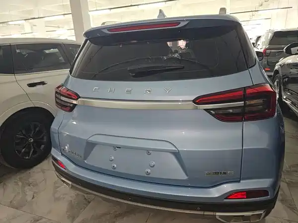 Chery Tiggo 5x 2020