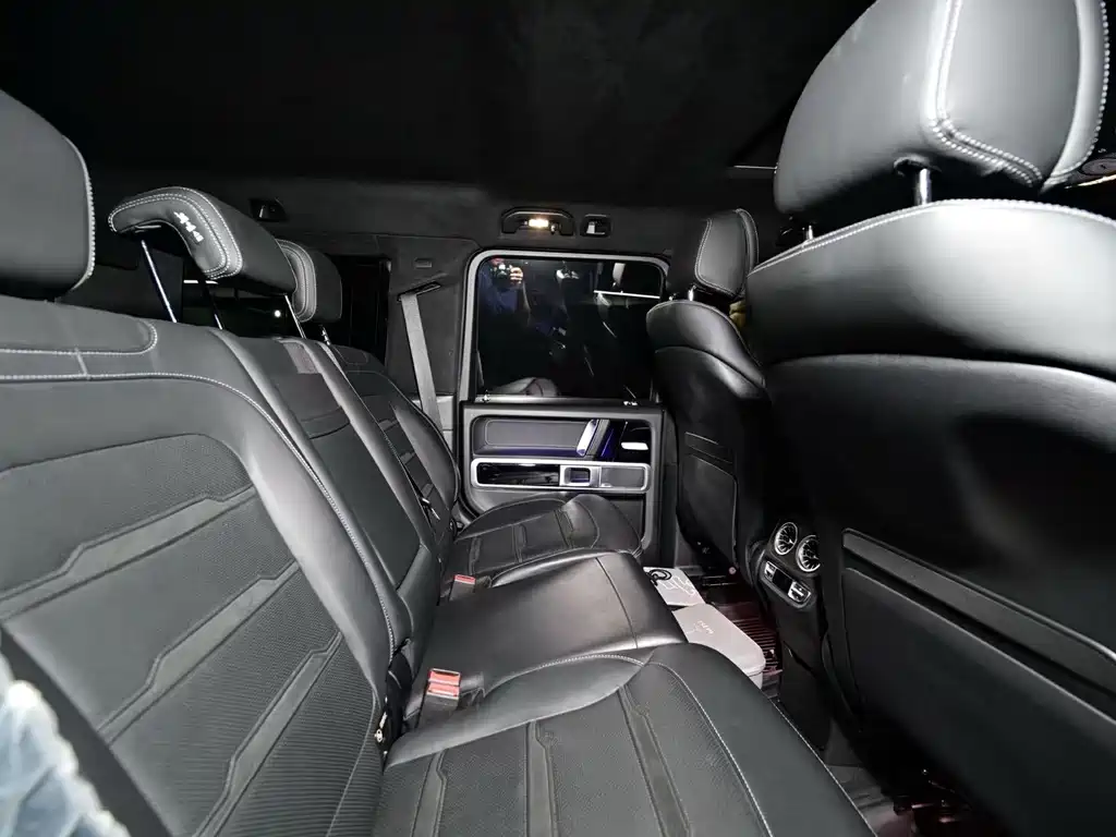 Mercedes-Benz G-Class AMG 2019 — фото 11