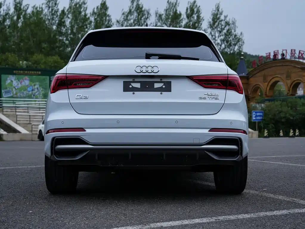 Audi Q3 2022