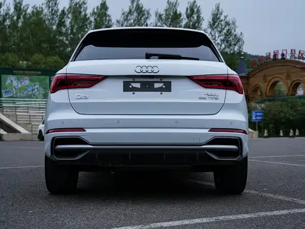 Audi Q3 2022