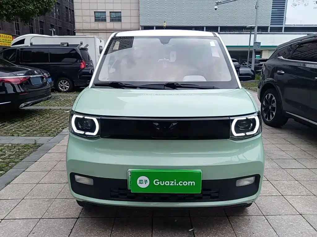 Wuling MINIEV 2021