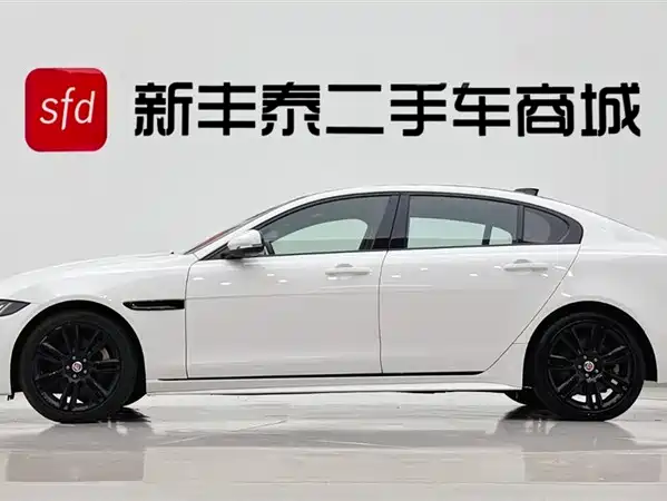 Jaguar XEL 2022