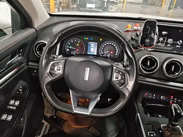Wey VV5 2019