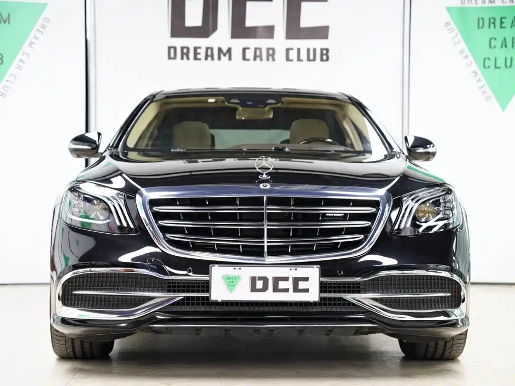 Mercedes-Benz Maybach S-Class 2018 — фото 11