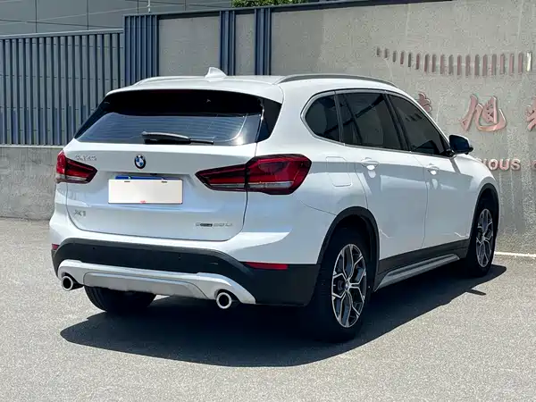 BMW X1 2022