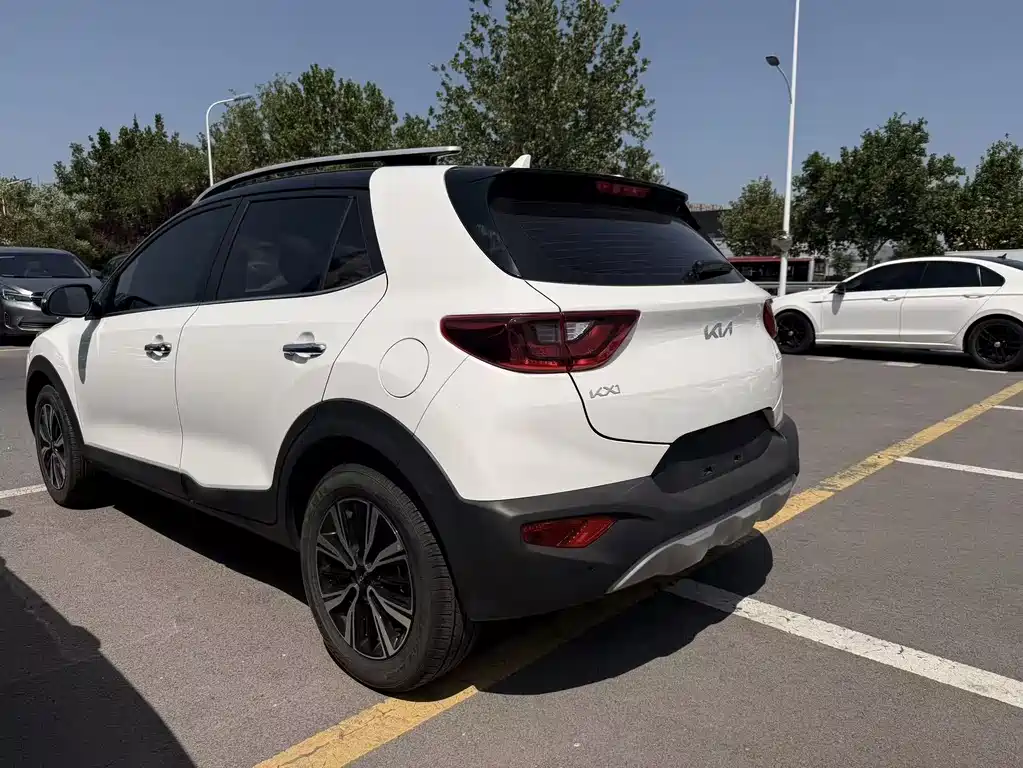 Kia KX1 2025 — фото 6