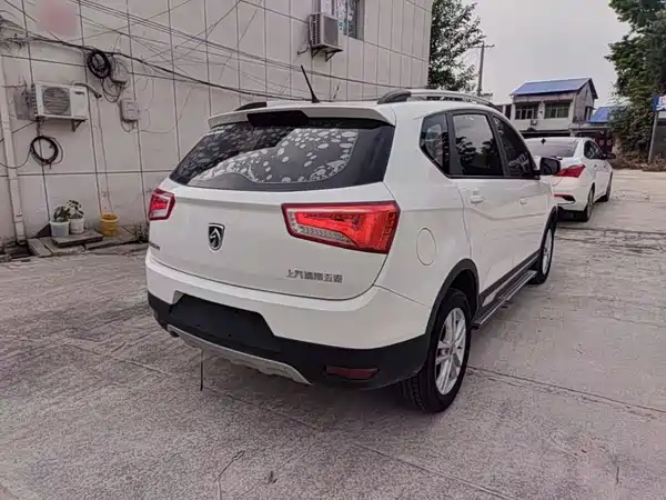 Baojun 560 2016