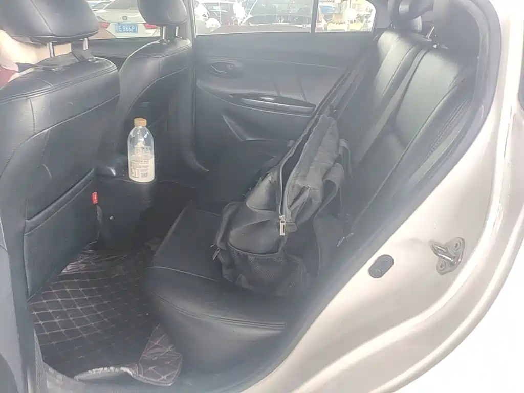 Toyota Vios 2017 — фото 17