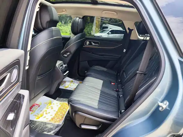 Chery Tiggo 9 2024