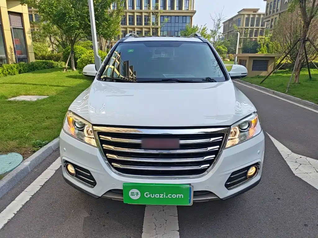 Haval H6 2016