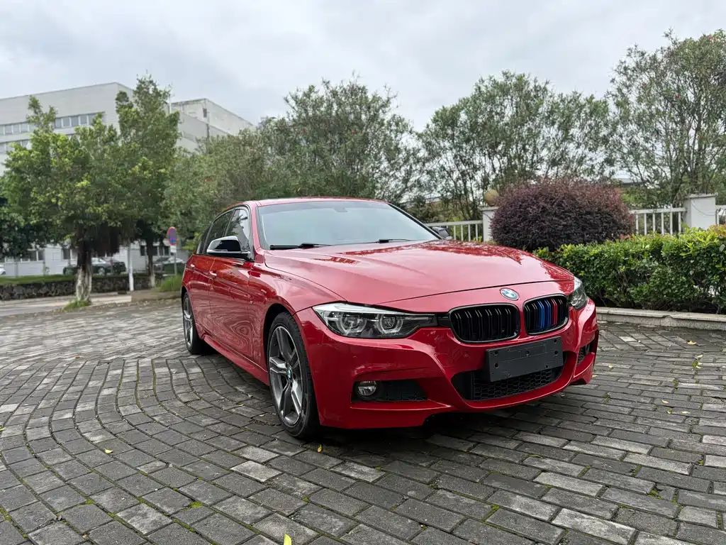 BMW 3 Series 2018 — фото 3