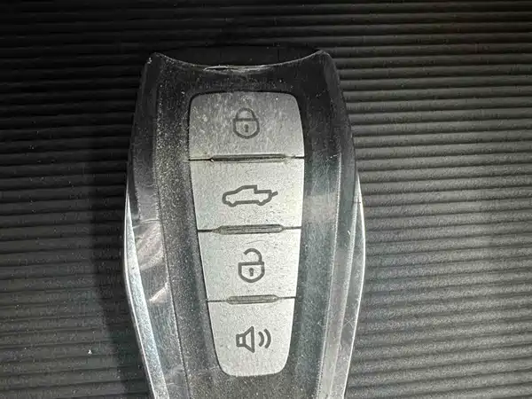 Geely Radar Horizon 2023