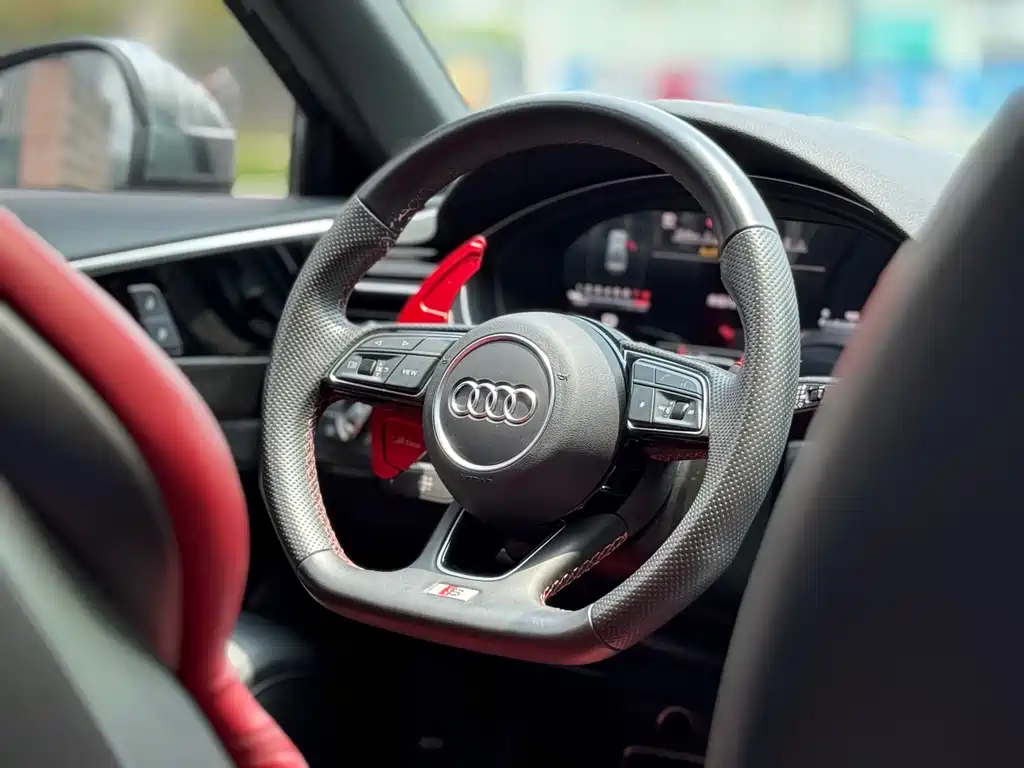 Audi S4 2022 — фото 11