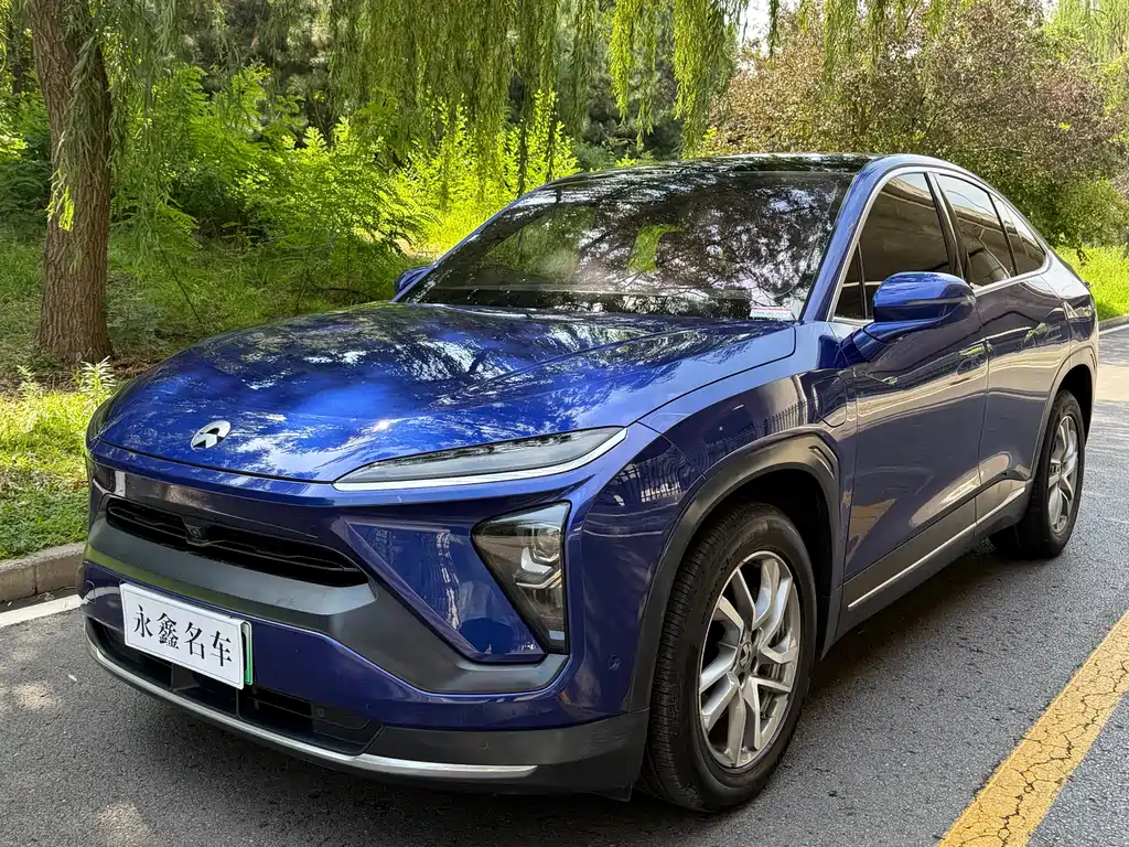 NIO EC6 2021