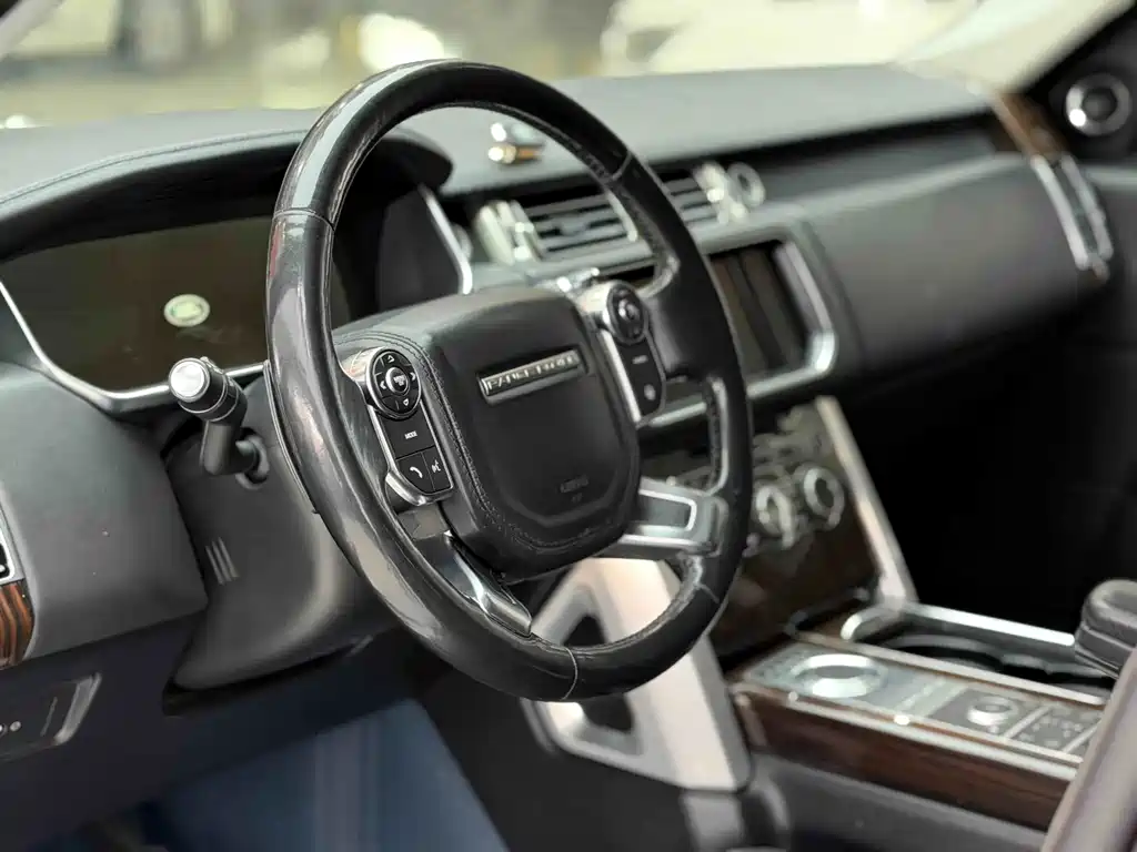 Land Rover Range Rover 2016 — фото 5