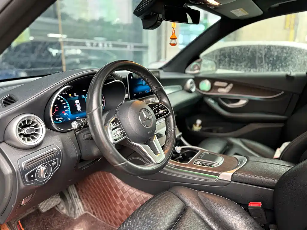 Mercedes-Benz GLC 2020 — фото 5