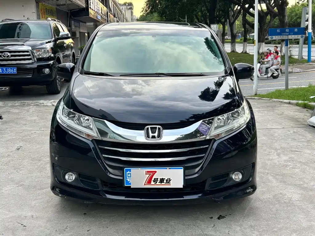 Honda Odyssey 2017