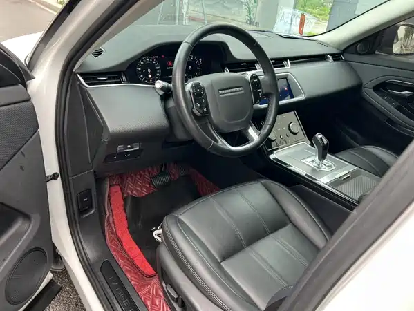 Land Rover Range Rover Evoque 2021