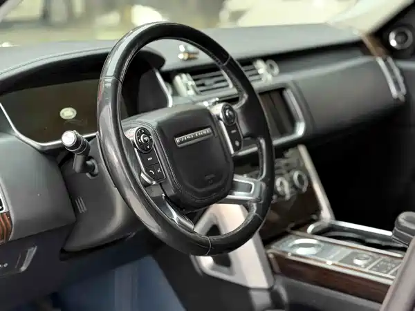 Land Rover Range Rover 2016