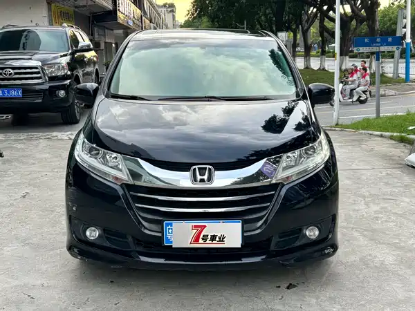Honda Odyssey 2017