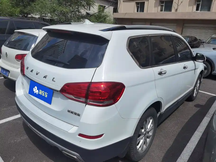 Haval H6 2019