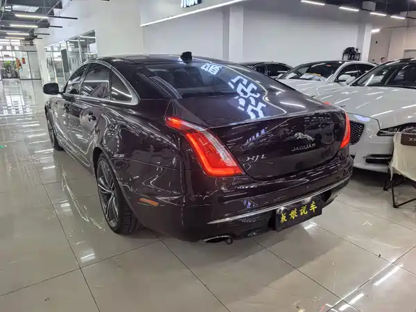 Jaguar XJ 2017