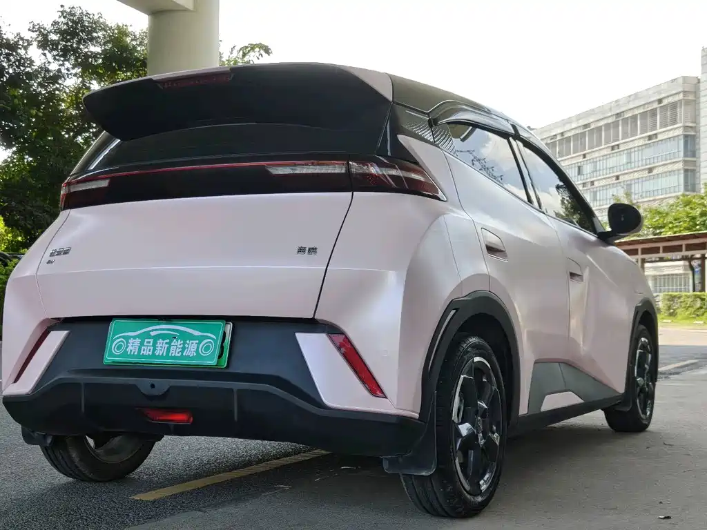 BYD Seagull 2023 — фото 6