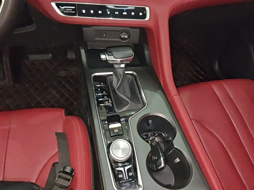 Changan CS75 PLUS 2020 — фото 14