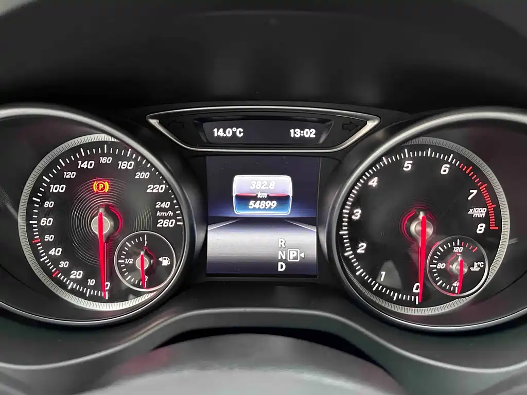 Mercedes-Benz GLA 2019 — фото 12