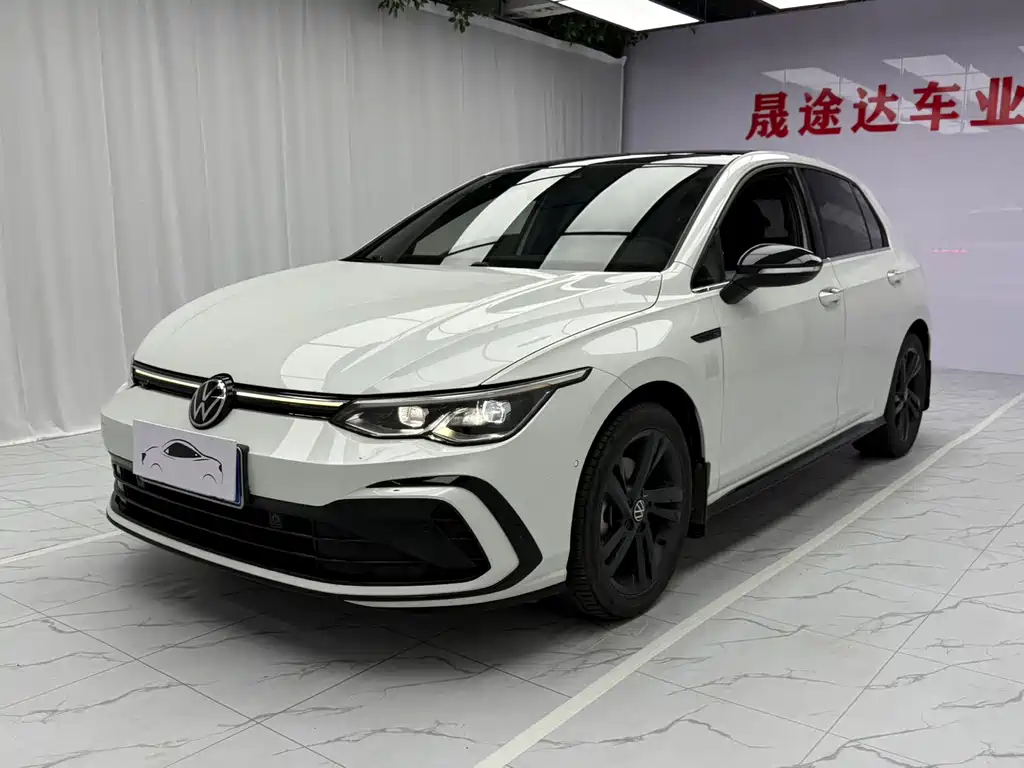 Volkswagen Golf 2022