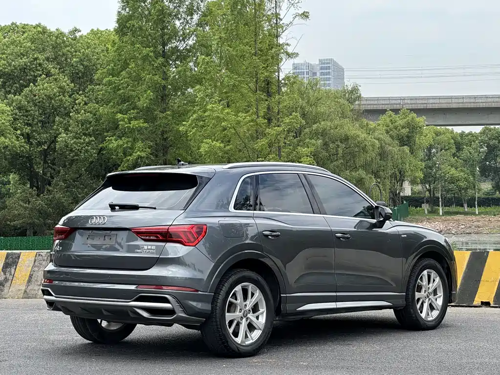 Audi Q3 2019