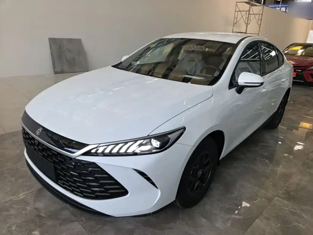 BYD Qin PLUS 2026 — фото 1