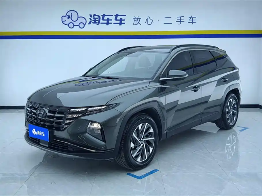 Hyundai Tucson 2024