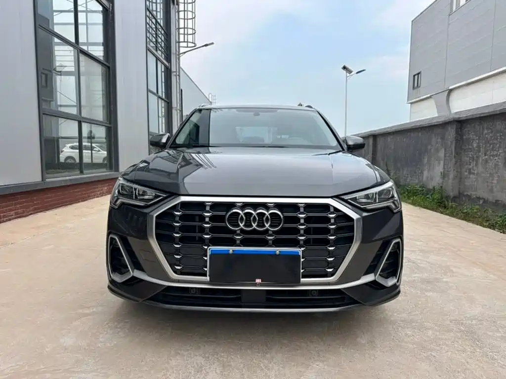 Audi Q3 2023