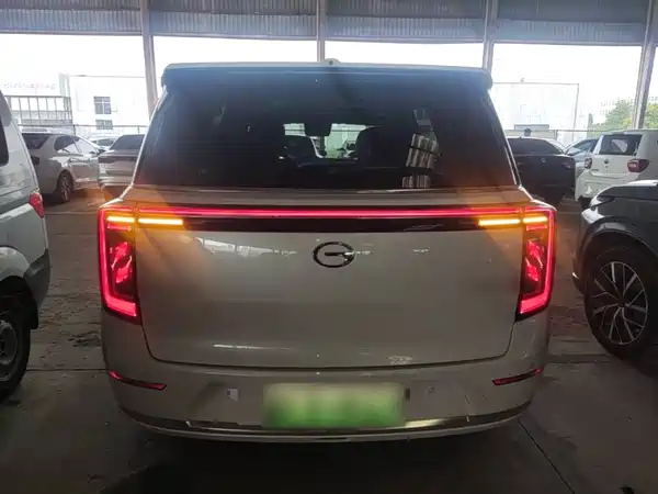 GAC Trumpchi S9 2025